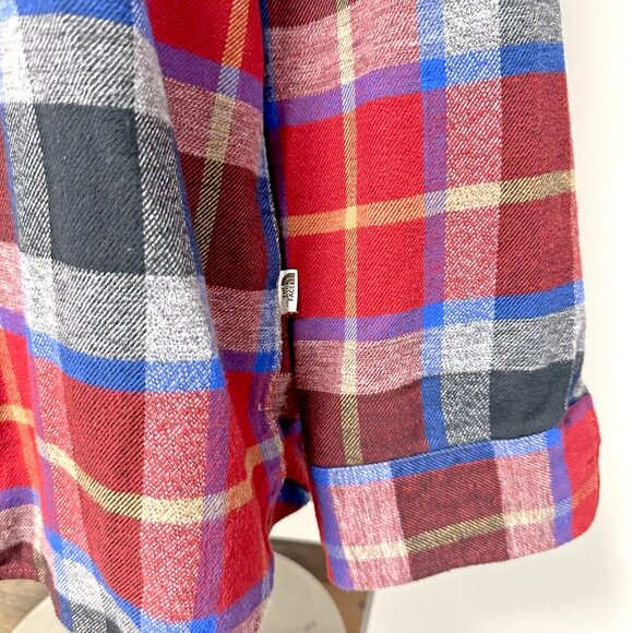 The North Face Arroyo Flannel - Picture 3 of 8